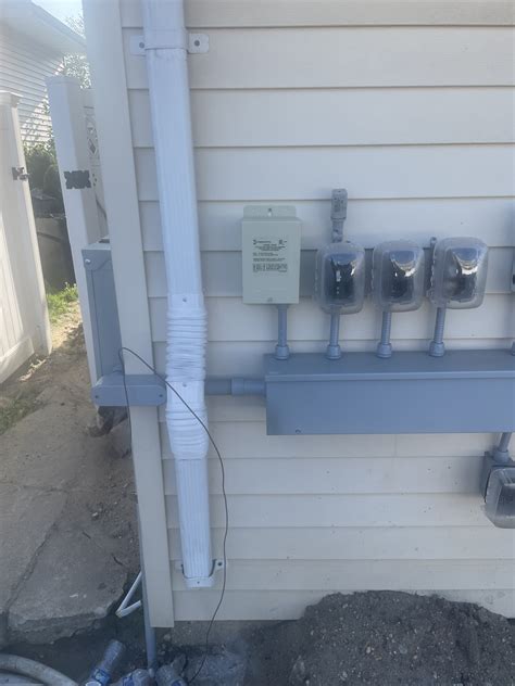 putting a electrical junction box next to a pool fence|pool light junction box requirements.